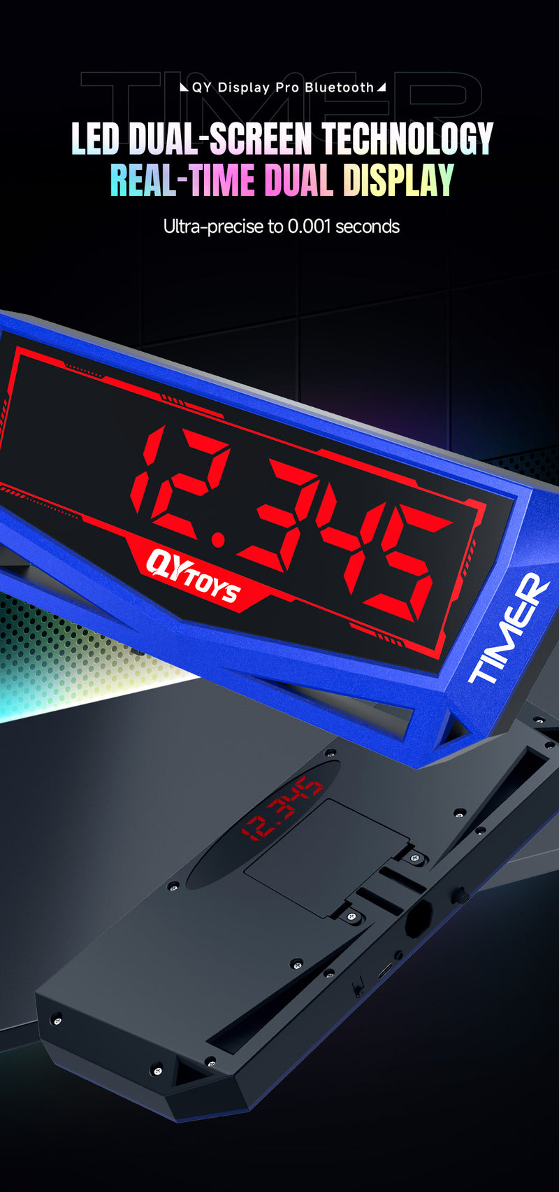 QiYi Bluetooth Display Pro