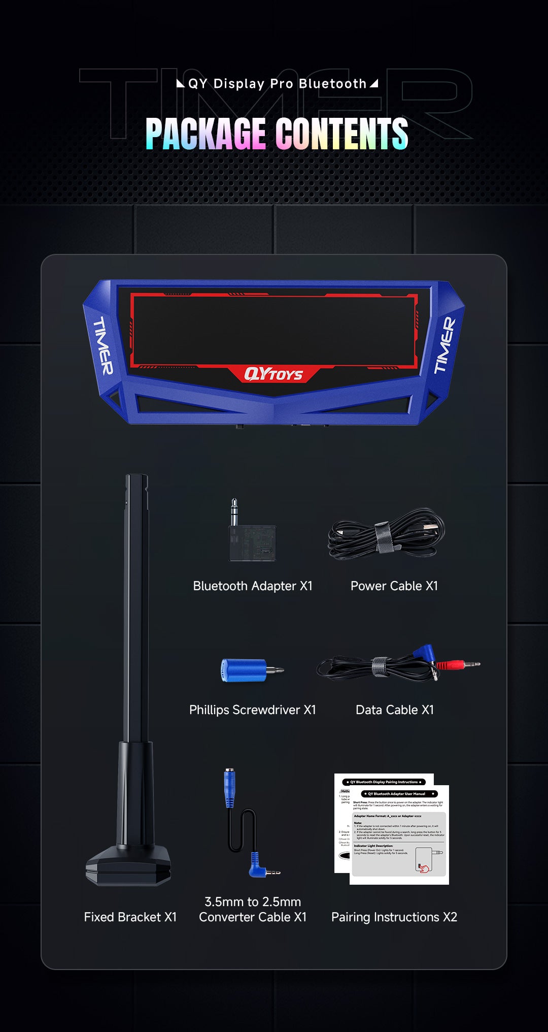 QiYi Bluetooth Display Pro