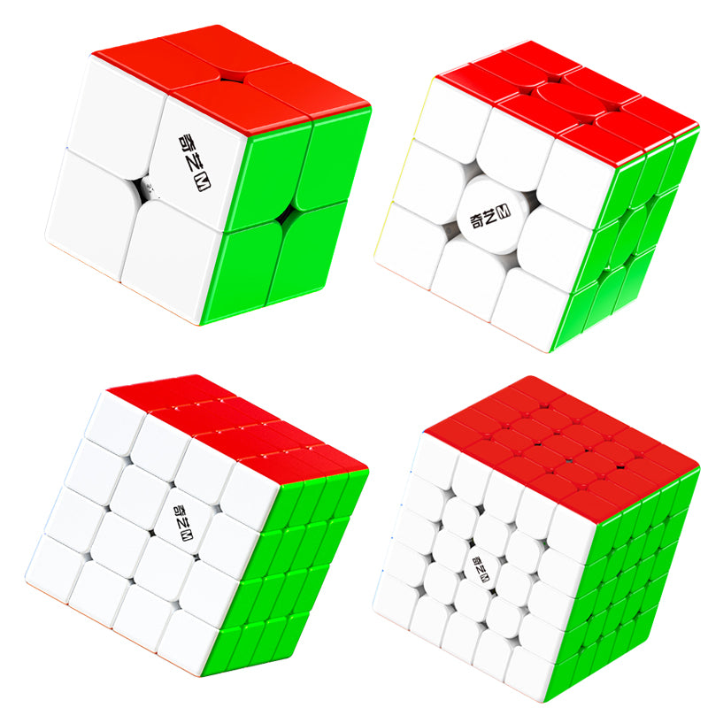 QiYi Warrior 2-5 M Gift Box (Magnetic)