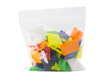 YJ MGC SQ-1 UV Caps Kit