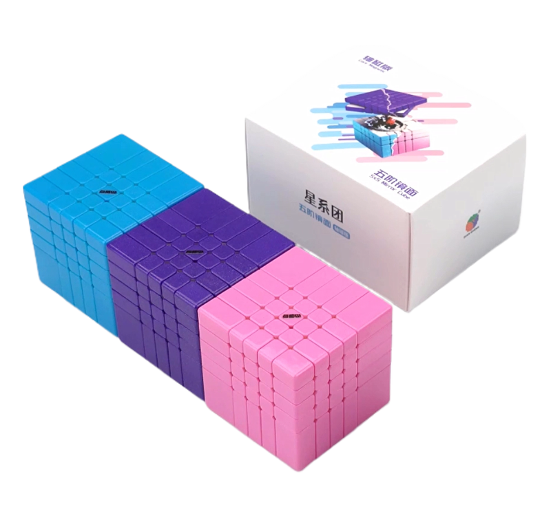 DianSheng Mirror 5x5 (Magnetic + Ball-Core)