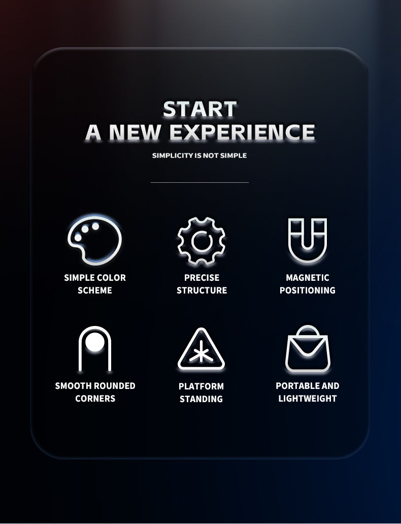 ShengShou Magnetic Clock V2