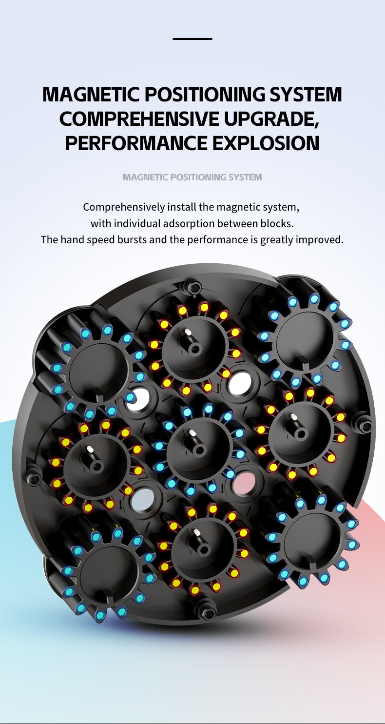 ShengShou Magnetic Clock V2