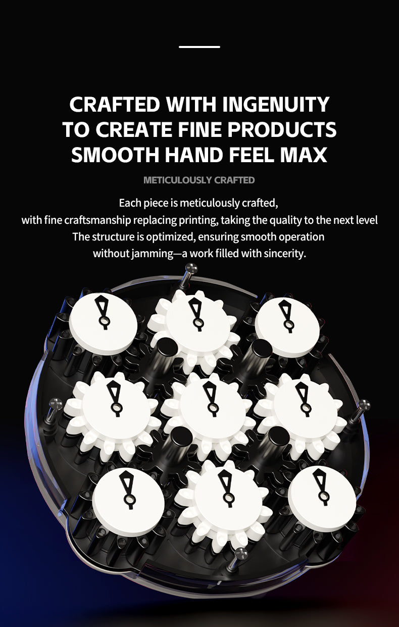 ShengShou Magnetic Clock V2