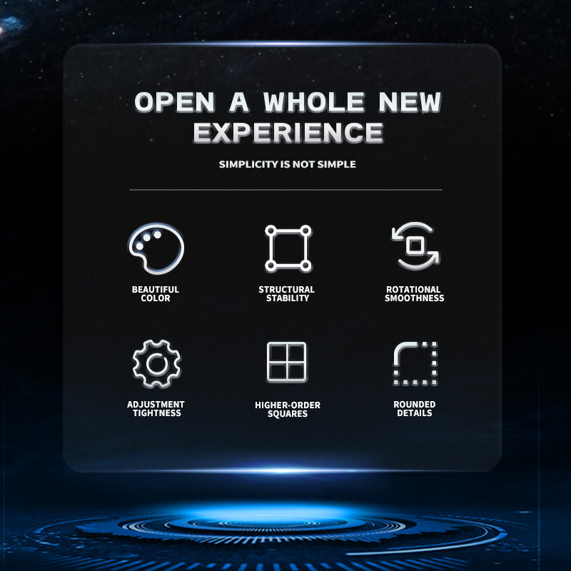 ShengShou MoSheng 7x7 (Magnetic)