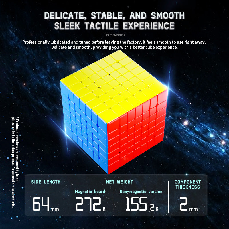 ShengShou MoSheng 7x7 (Magnetic)