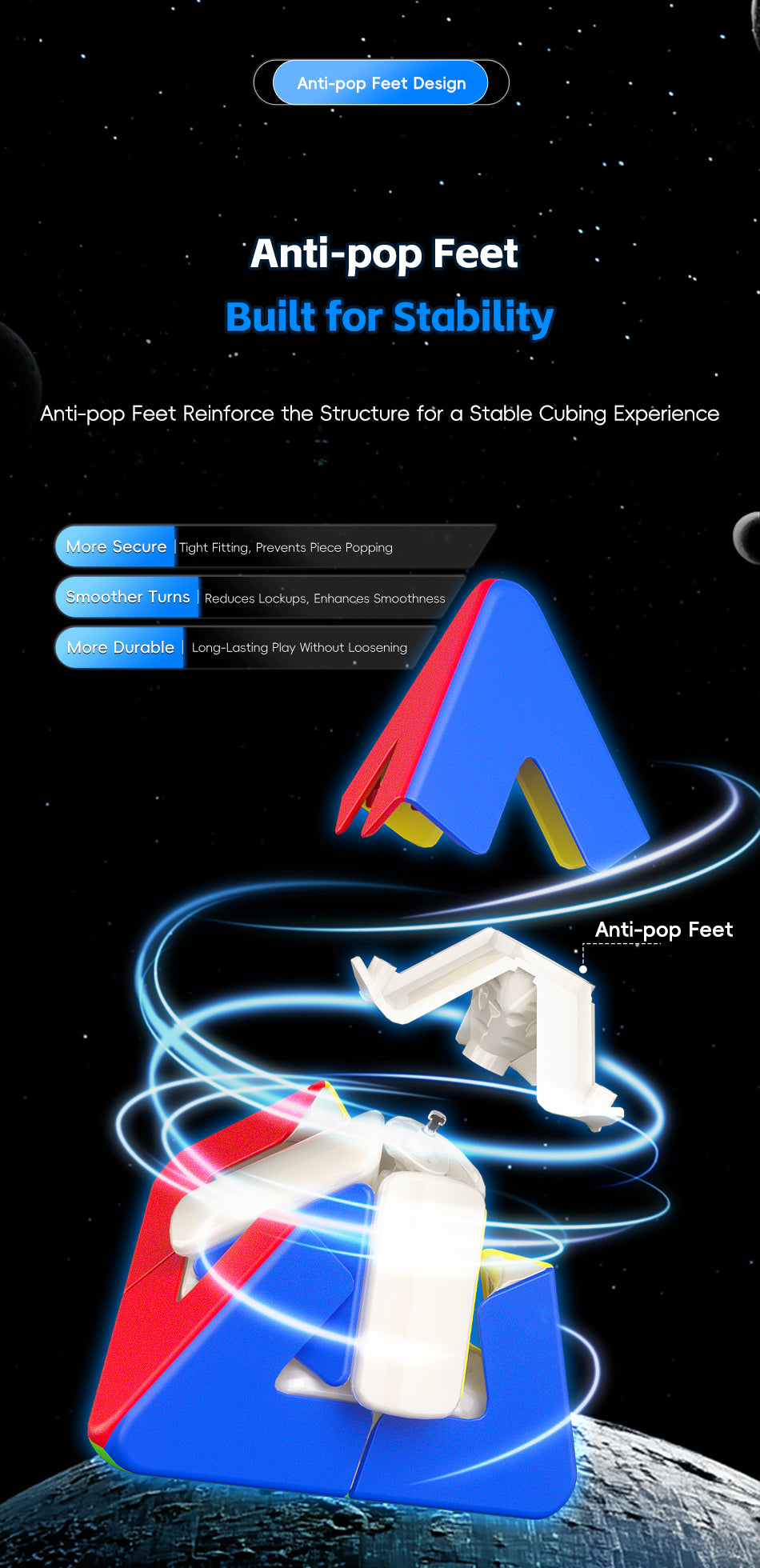 MFJS MeiLong Pyraminx Duo