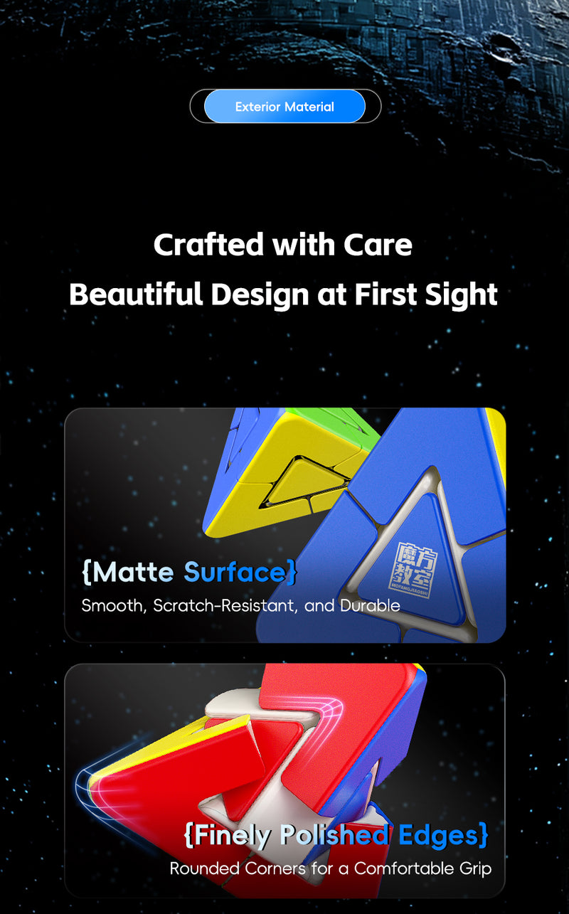 MFJS MeiLong Pyraminx Duo