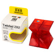 DianSheng Twist 2x2 (Transparent) - Transparent Red
