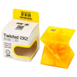 DianSheng Twist 2x2 (Transparent) - Transparent Yellow