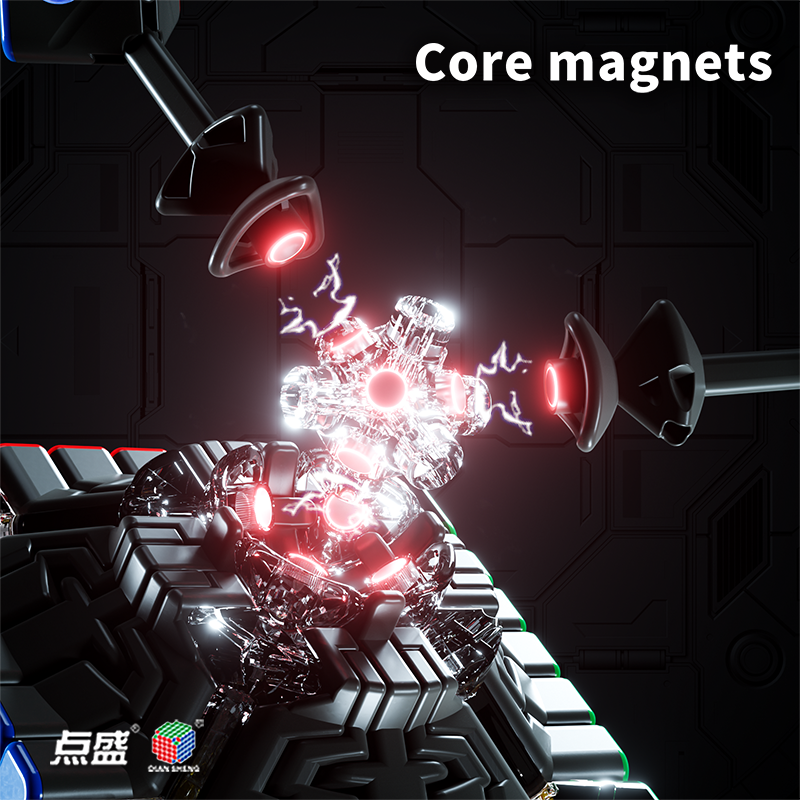 DianSheng SMC 7x7 (56mm + Core-Magnetic)