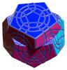 AJ Double Crazy Megaminx
