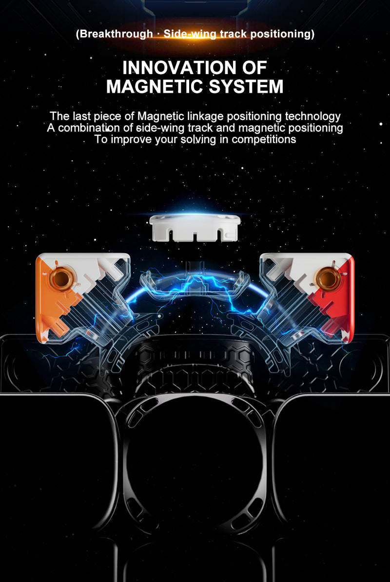 YJ Meta3 3x3 (Magnetic)