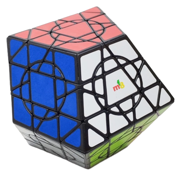 mf8 Crazy Rhomdo Plus (Dode-Trapezo-Rhombus) – TheCubicle mf8 Crazy Rhomdo Plus (Dode-Trapezo-Rhombus) – TheCubicle