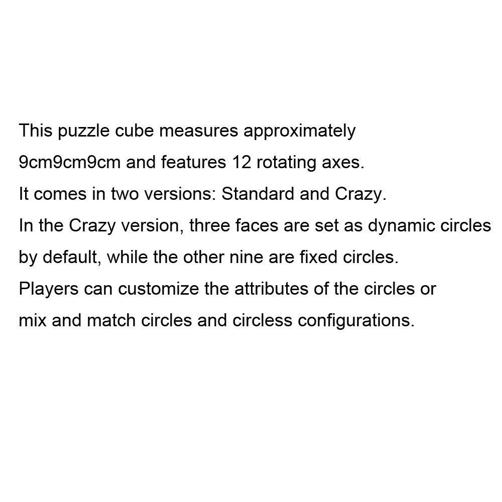 mf8 Crazy Rhomdo Plus (Dode-Trapezo-Rhombus)