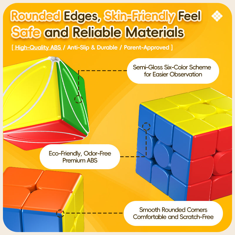 MFJS MeiLong Big 2x2 (9cm)