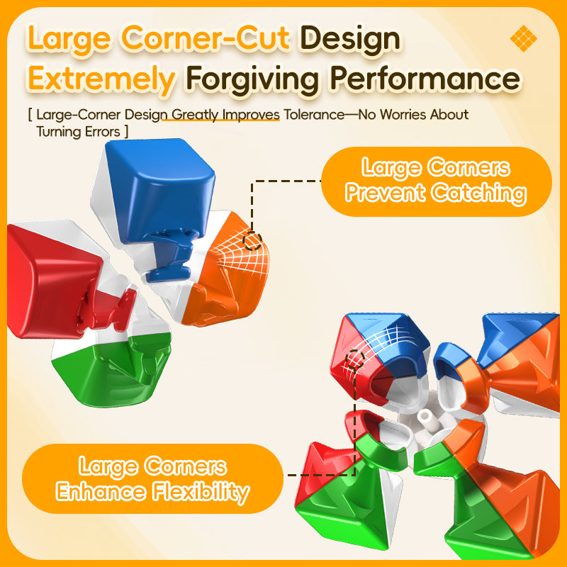 MFJS MeiLong Big 2x2 (9cm)