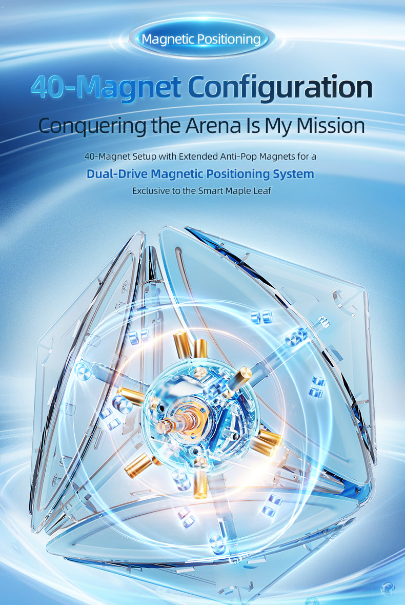 MoYu AI Ivy Cube (Ball-Core + Magnetic)