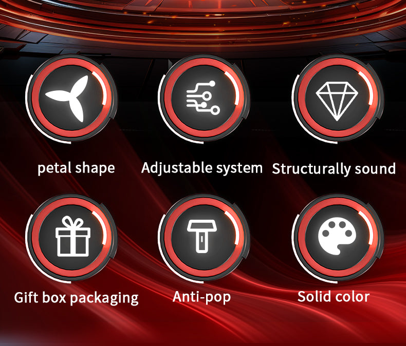 YuXin Petal Icosahedron Ultimate
