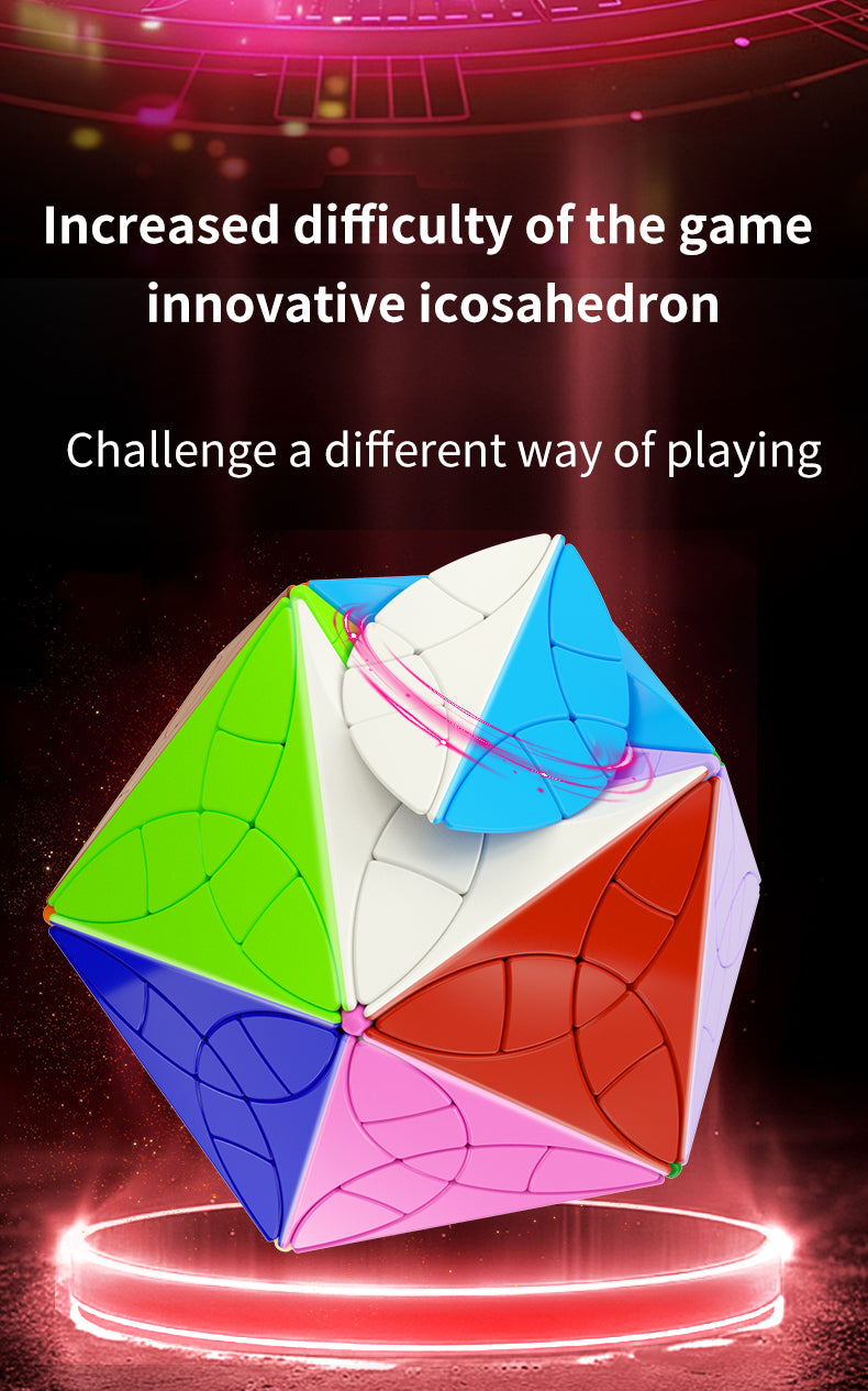 YuXin Petal Icosahedron Ultimate