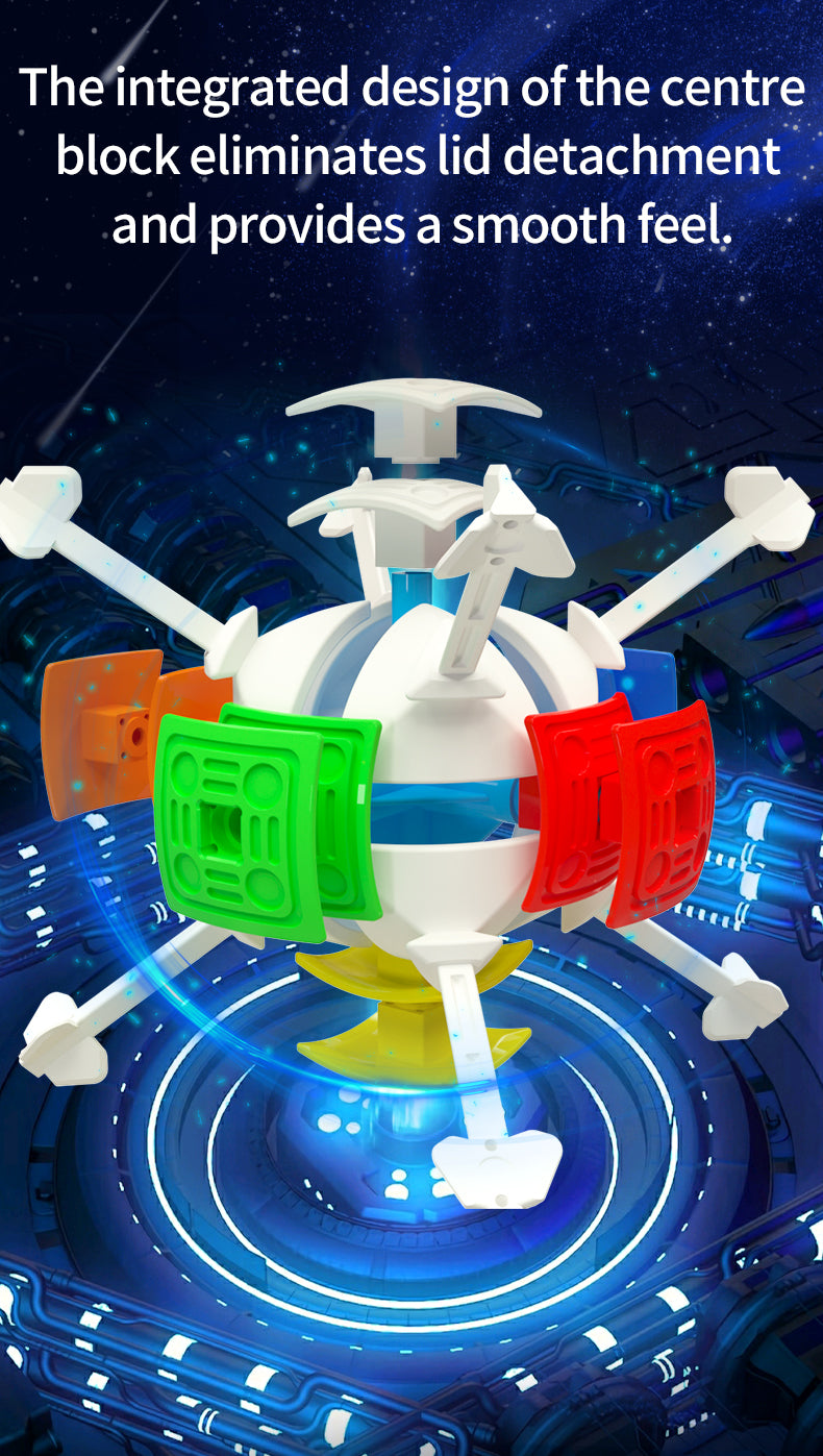 YuXin HuangLong 11x11 V2