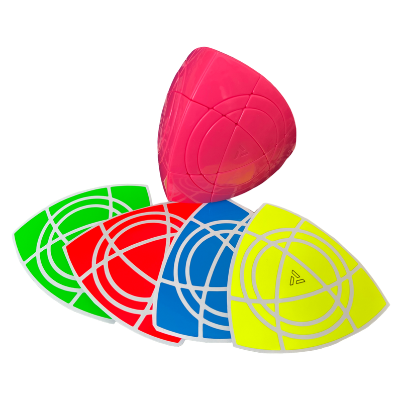 AJ Double Crazy Pyramid