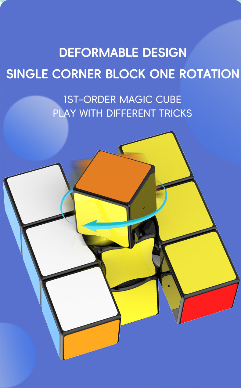YuXin 1x1x3 Floppy Cube V1