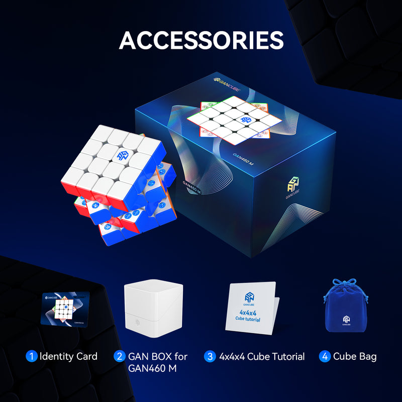 GAN460 M V2 SP 4x4 (Frosted)