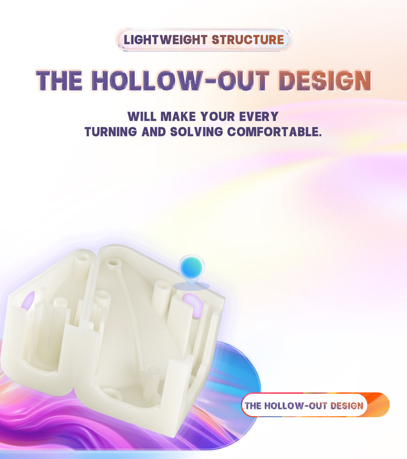 YJ MGC SQ-1 V2 (Magnetic + UV Coated)