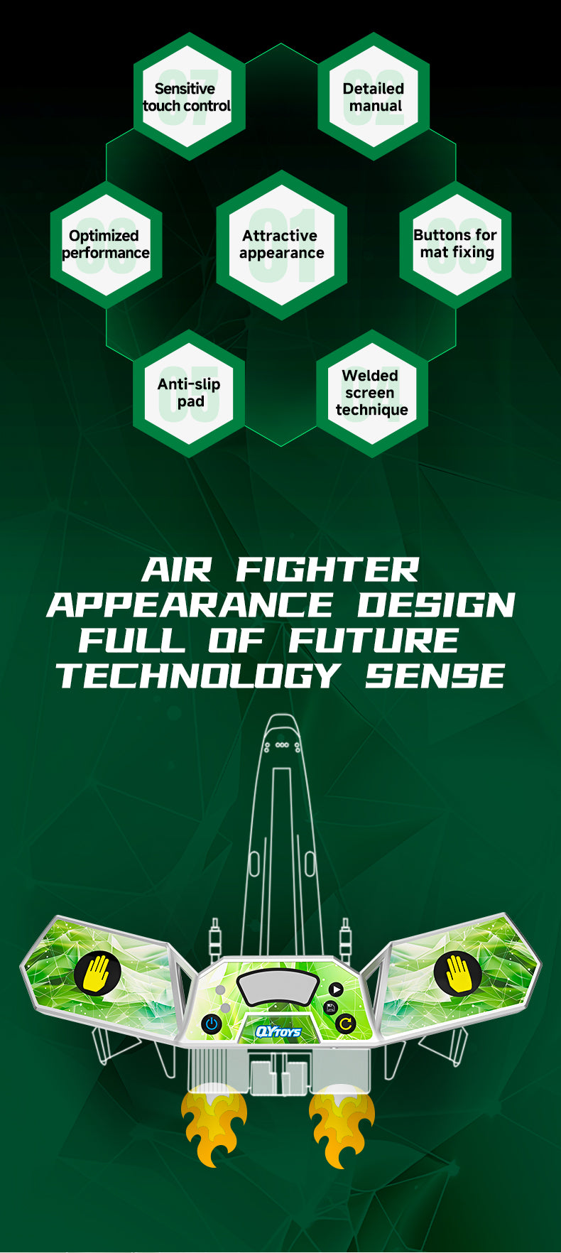 QiYi Aurora Timer (Limited Edition)