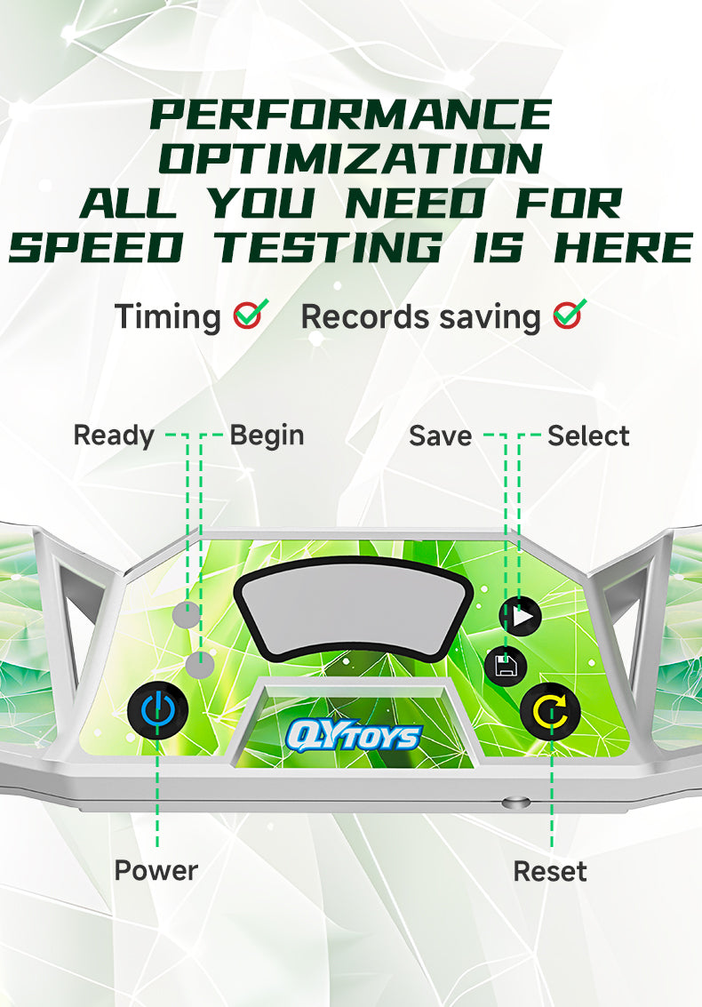 QiYi Aurora Timer (Limited Edition)