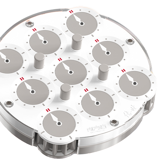 QiYi Magnetic Clock (Grey - Limited Edition)