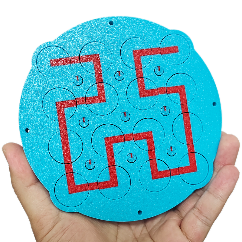 Cube4You Maze 4x4 Clock