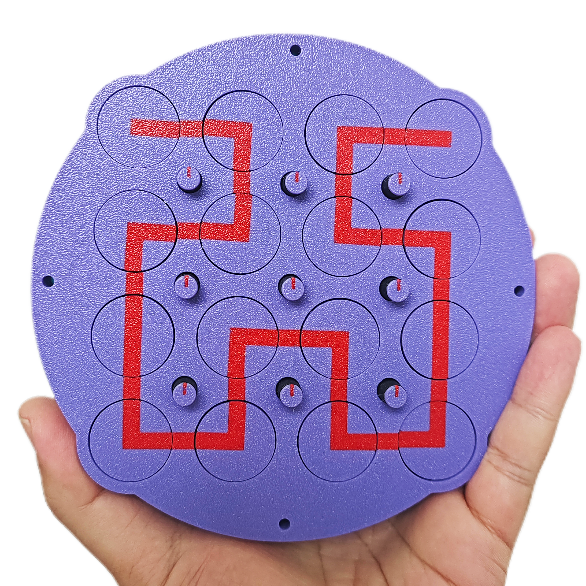 Cube4You Maze 4x4 Clock