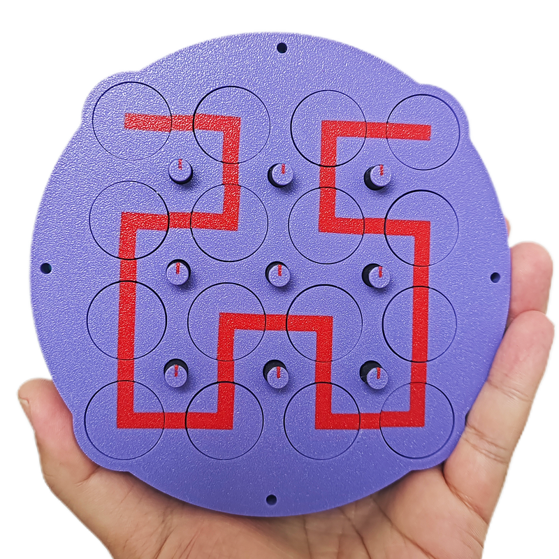 Cube4You Maze 4x4 Clock