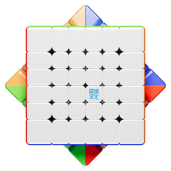 MoYu AoShi V4 6x6 (Triple-Track Magnetic)