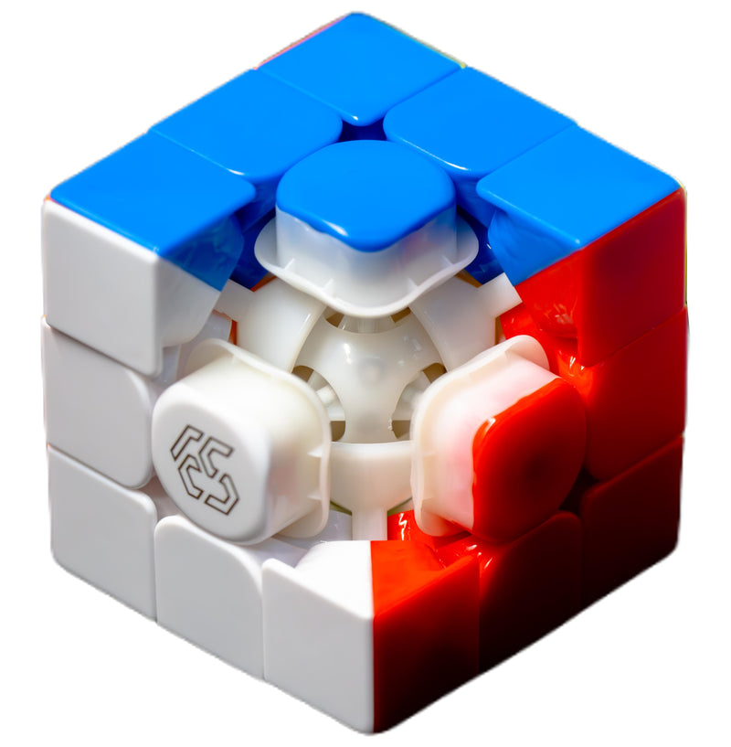 ESCube Air 3x3 (20-Magnet Ball-Core + Transparent Core Edition)