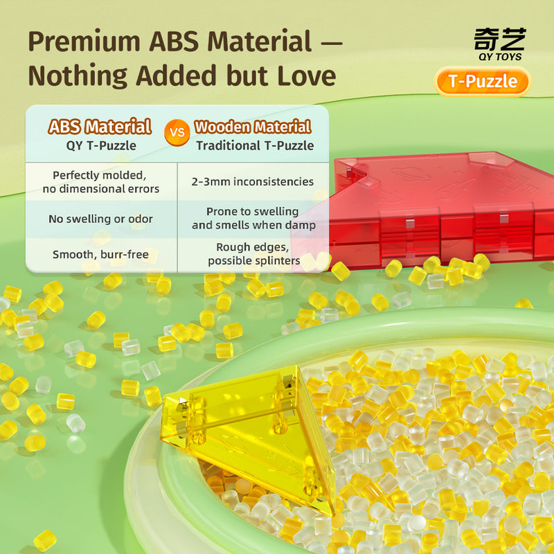 QiYi T-Puzzle (Magnetic)