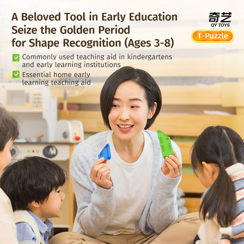 QiYi T-Puzzle (Magnetic)