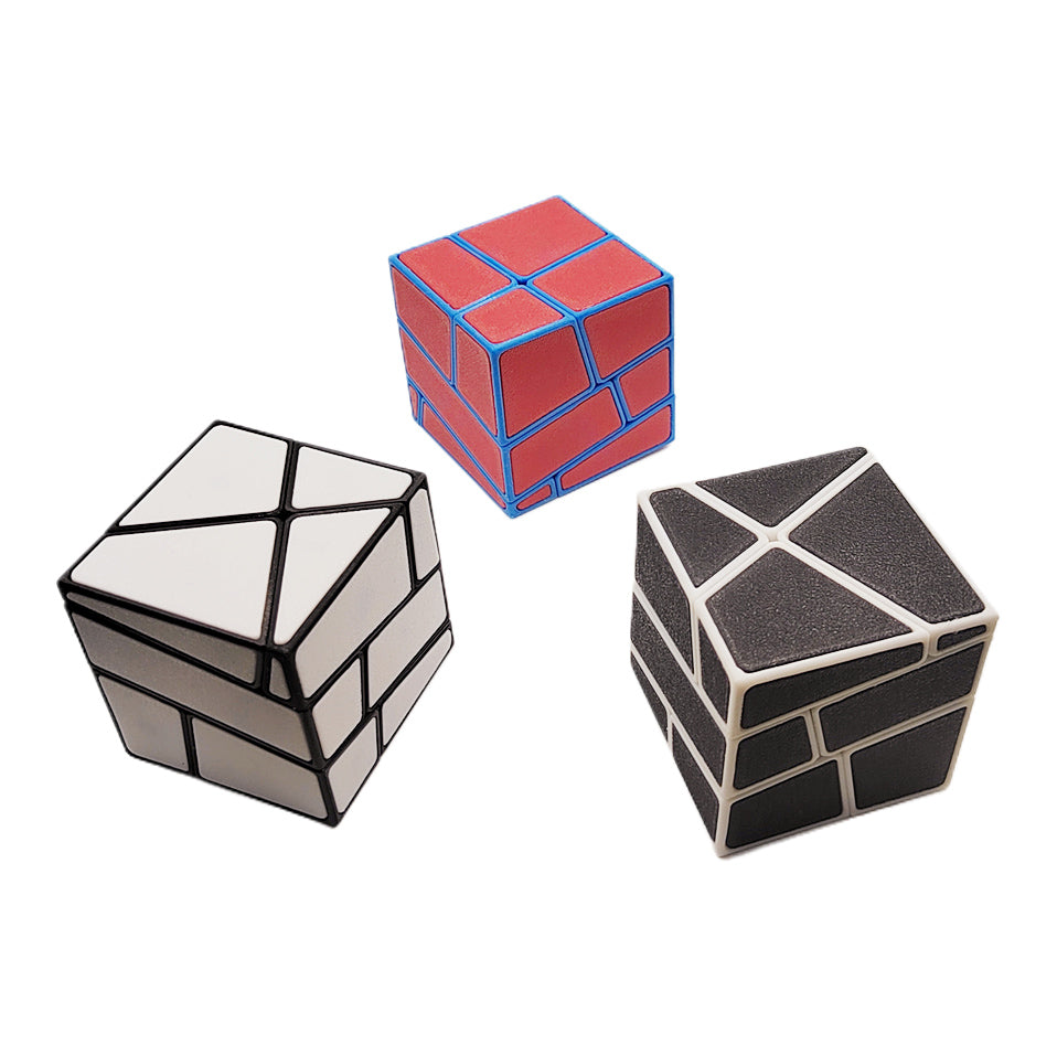 ZePuzzles Ghost SQ-0