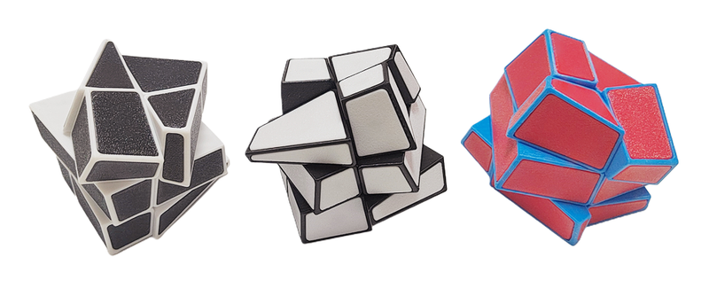 ZePuzzles Ghost SQ-0