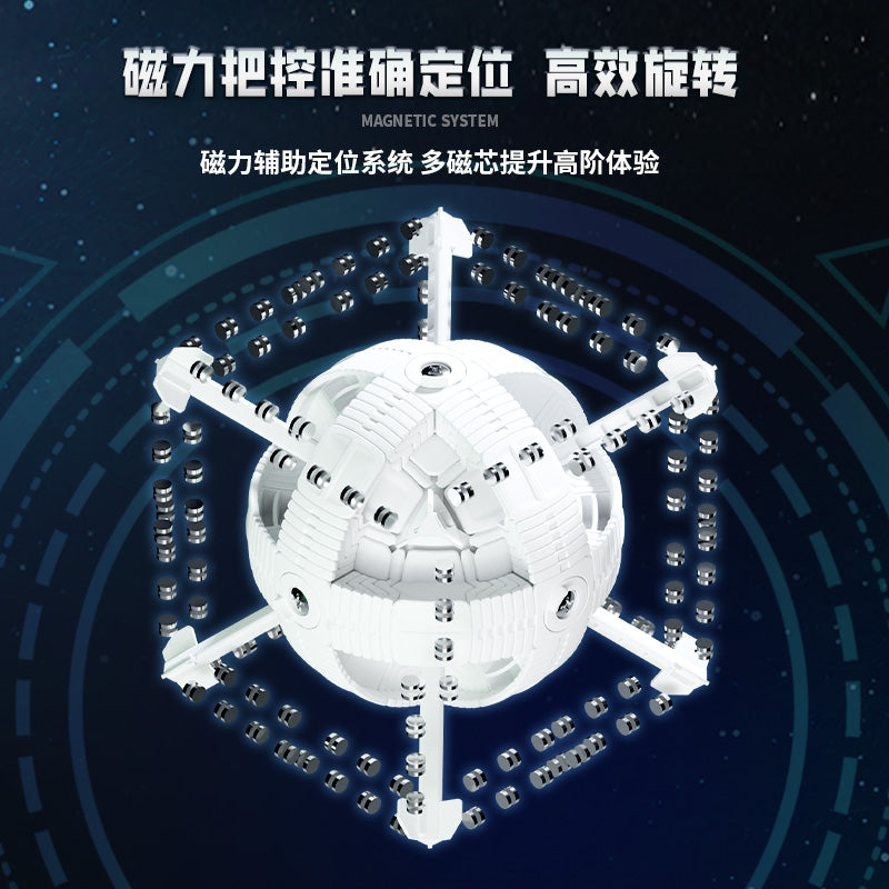 ShengShou MoSheng 14x14 (Magnetic)