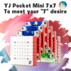 YJ Pocket Cube Mini 7x7 (55.5mm + Magnetic)