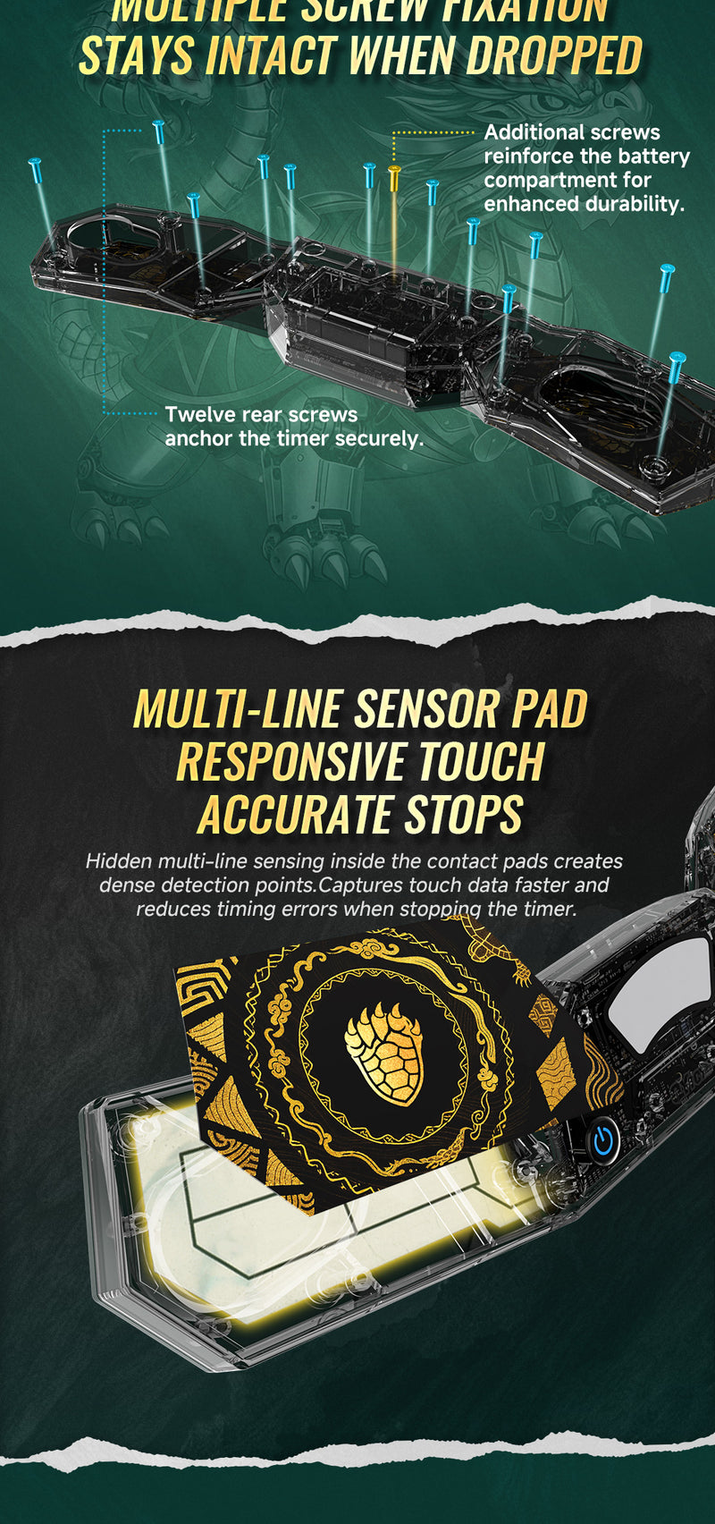 QiYi Timer (XuanWu Edition)