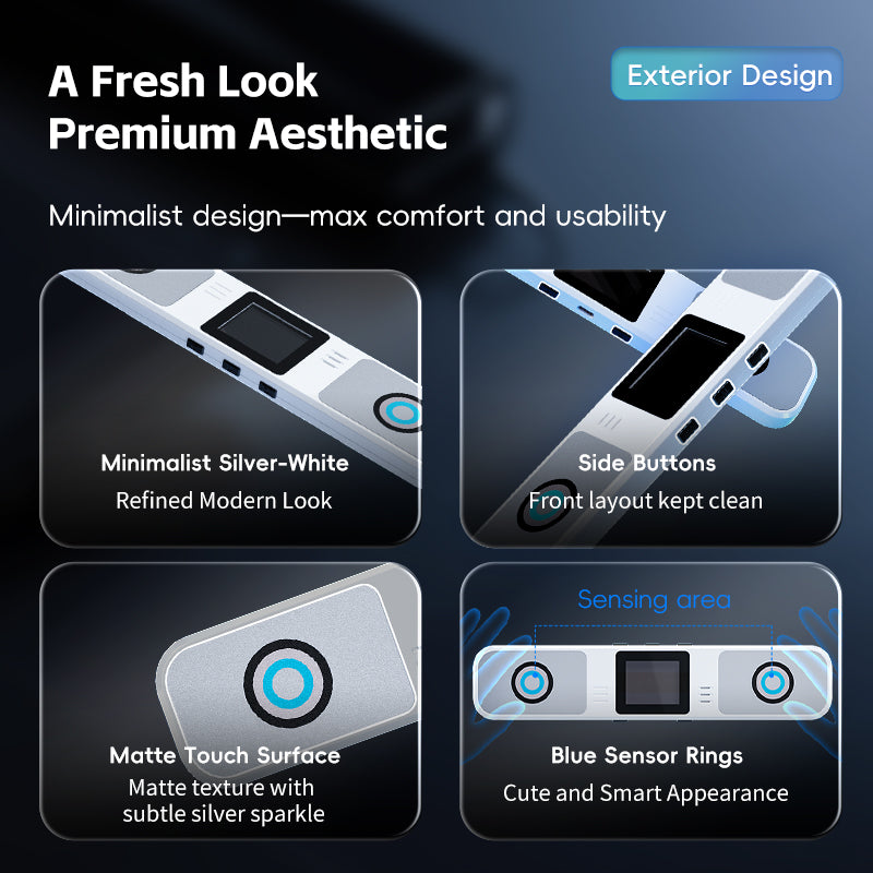 MoYu Smart Timer (Training Assistant)