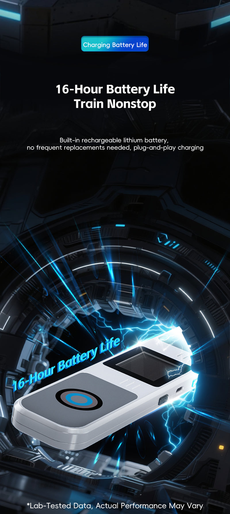 MoYu Smart Timer (Training Assistant)