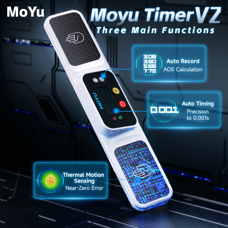 MoYu Timer V2