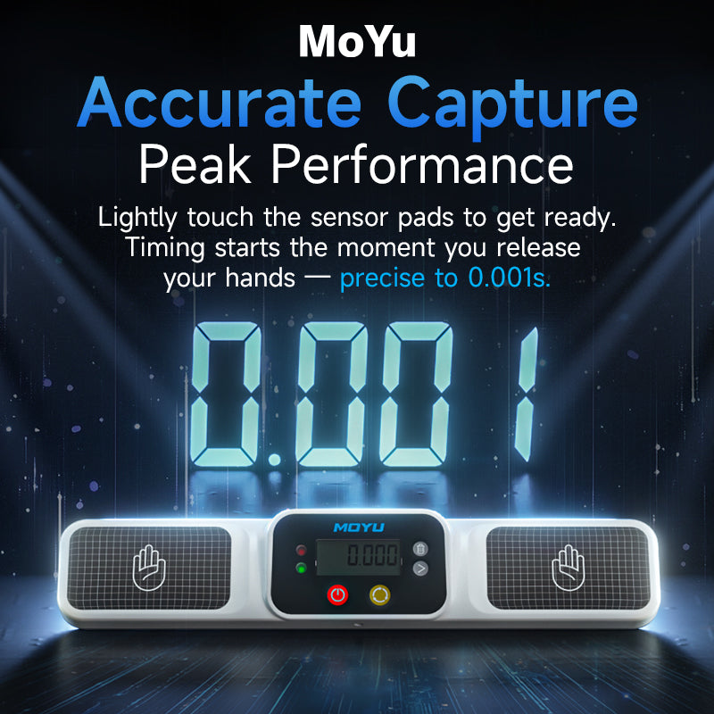 MoYu Timer V2
