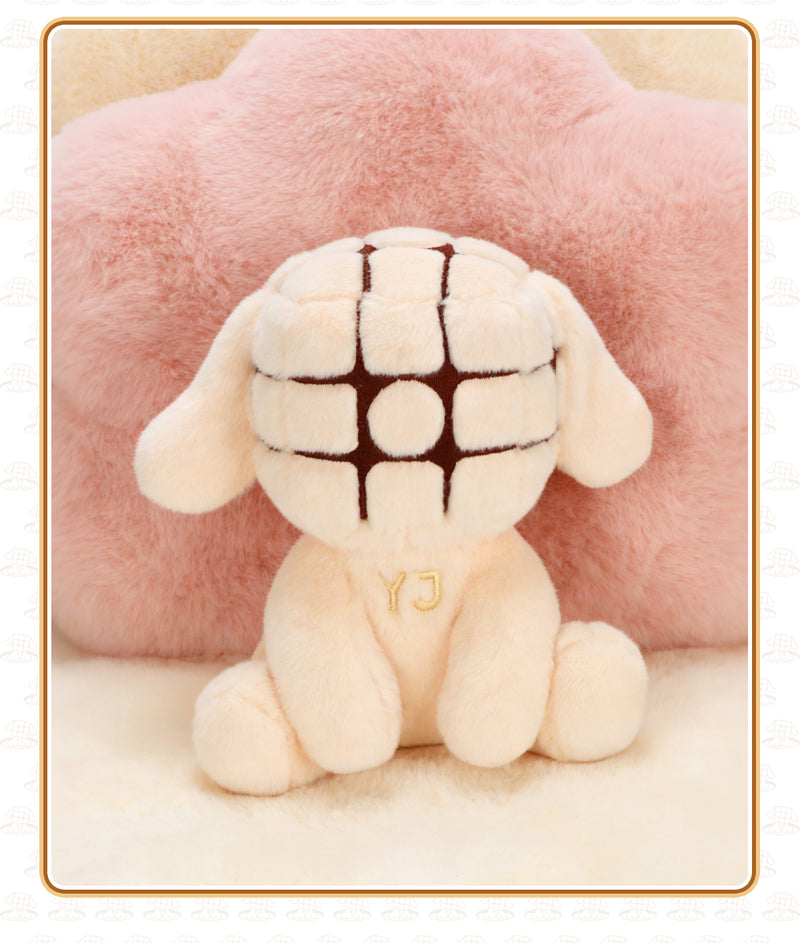 YJ Cubemon Plushie