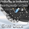 ESTAR Clock (Magnetic + Bearings) [Pre-Order]